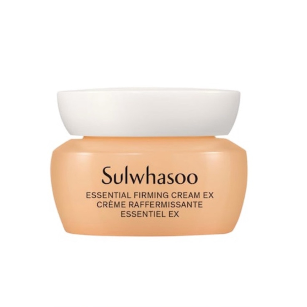 Sulwhasoo’s Essential firming Cream mini